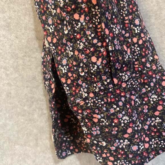 J. Crew Mercantile Floral Shirt - Multicolor - Picture 6 of 10